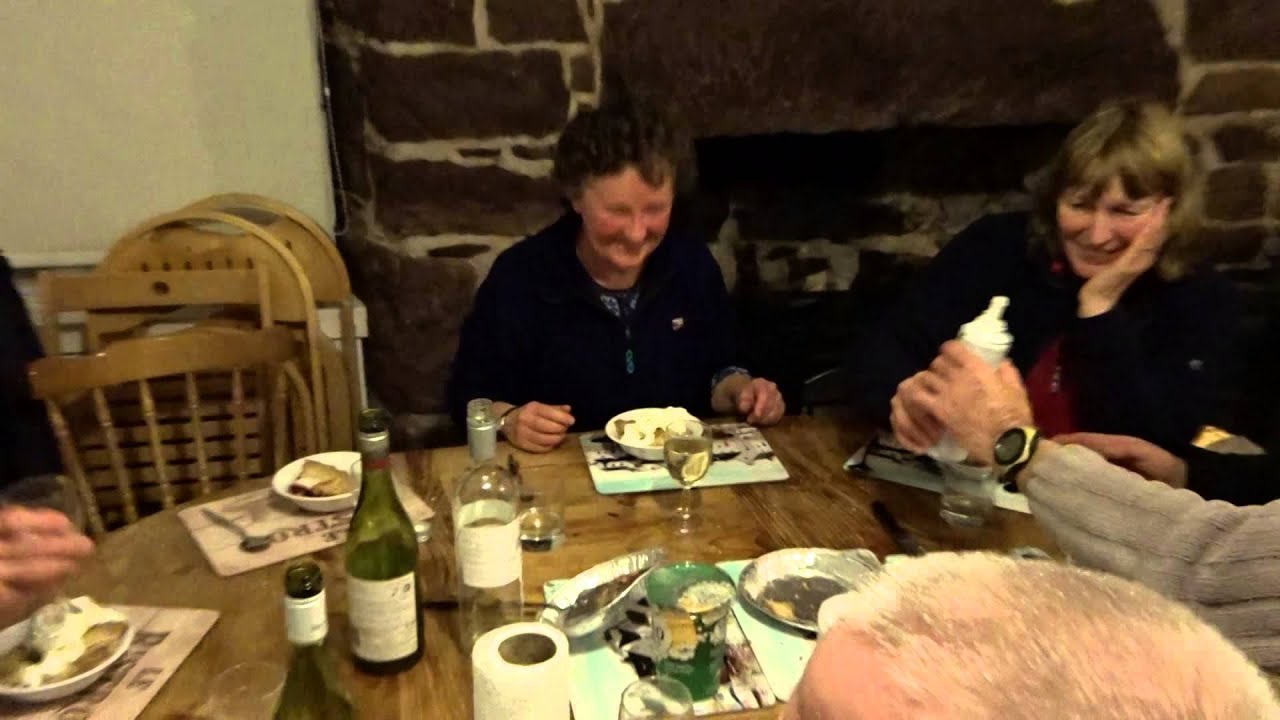 Ullapool 2016 - Gourmet eating - YouTube