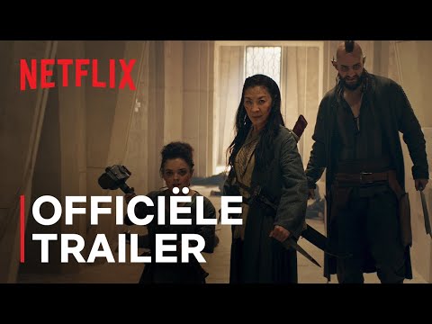 The Witcher: Blood Origin | Officiële trailer | Netflix