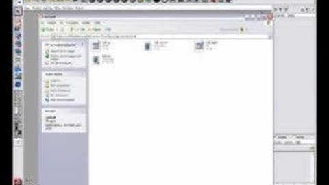 Re: Flowers inside Maya 8.5