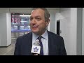 John Gruden | Post Game vs. Utica Comets | April 10, 2026