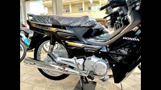 Honda dream 022 តម្លៃអាសង់ 2022