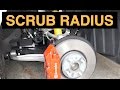 Scrub Radius - Suspension Design - Explained