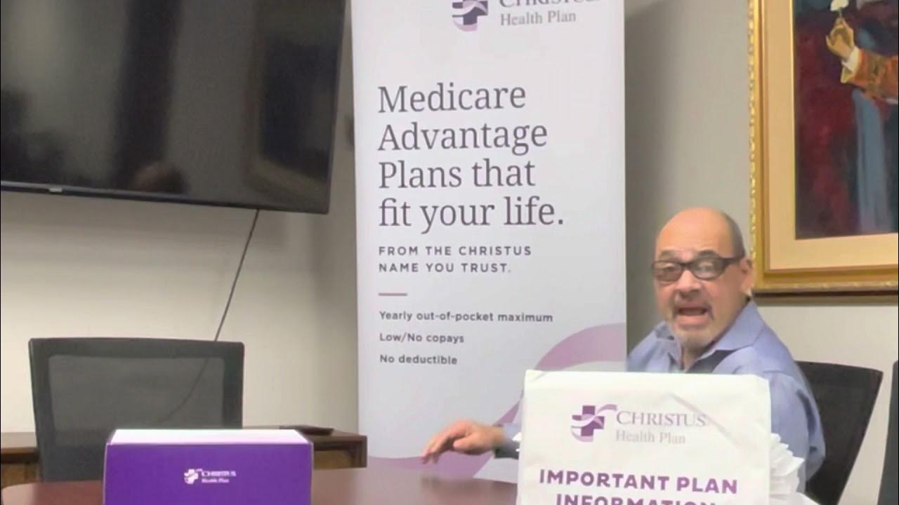 Christus Health Plan YouTube