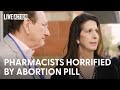 Pharmacists Horrified By Abortion Pill Dispensing