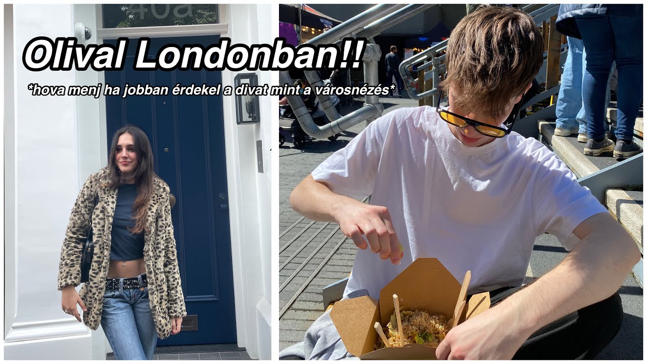 meglátogatott a legjobb barátom Londonban!!