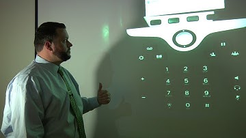 08  Cisco IP Phone 7841   Call Forwarding