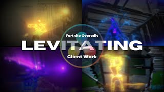 Levitating Fortnite Overedit 😈 | Client Work.... Best and Cleanest Overedit! Edited on Da Vinci