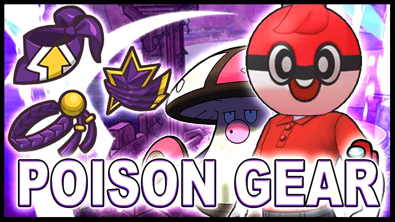 I Guess This Is Ball Guy's CoOp Event Now. 3 Star Poison Gear Coop