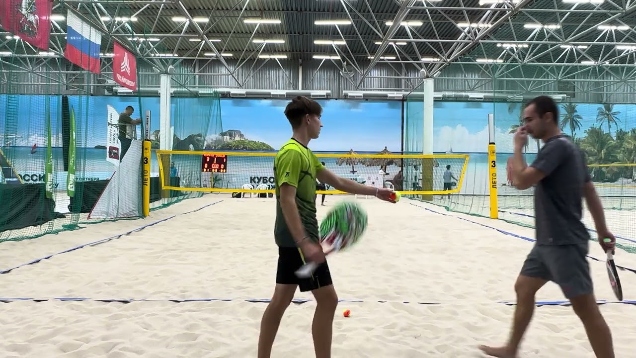 Зинкеев Арсений/Осокин Никита & Павлов Дмитрий/Ионин Максим