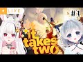 【雪兎】It Takes Two　女性実況