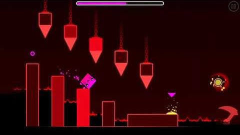 FRONTLINES (1-5) Geometry Dash World