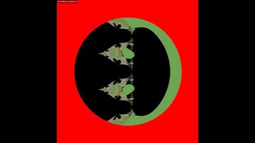 Parameter c-plane plots of the iteration of a hyperbolic transcendental meromorphic function