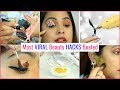 Most VIRAL Beauty HACKS Busted ... | #Myths #Makeup #Anaysa #ShrutiArjunAnand