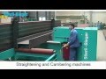 STIERLI - Solutions for Steel fabricators - straightening and bending press - ROTATOR