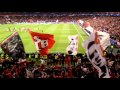 Benfica 2 - Bayern 2 (13/4/2016): a reacção dos adeptos no fim do jogo