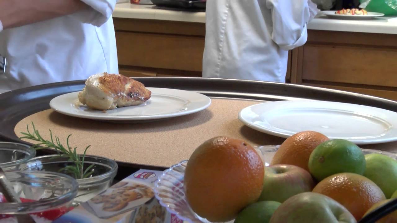 Jacksonville State University Hosts Culinary Invitational