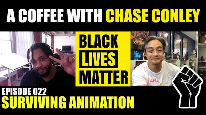 Candid Coffee with Chase Conley #BlackLivesMatte...