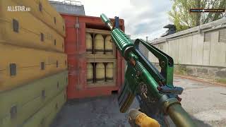 Bro thought Cache was safe 💀 CS2