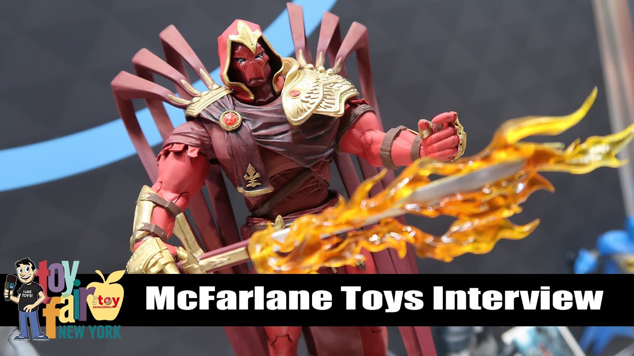 new mcfarlane toys
