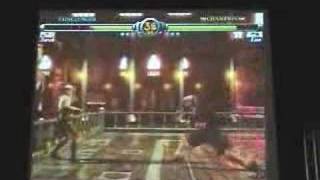 EVOWEST VF5 Unsafe_Dan (SA) vs. Chan Chai (LI)