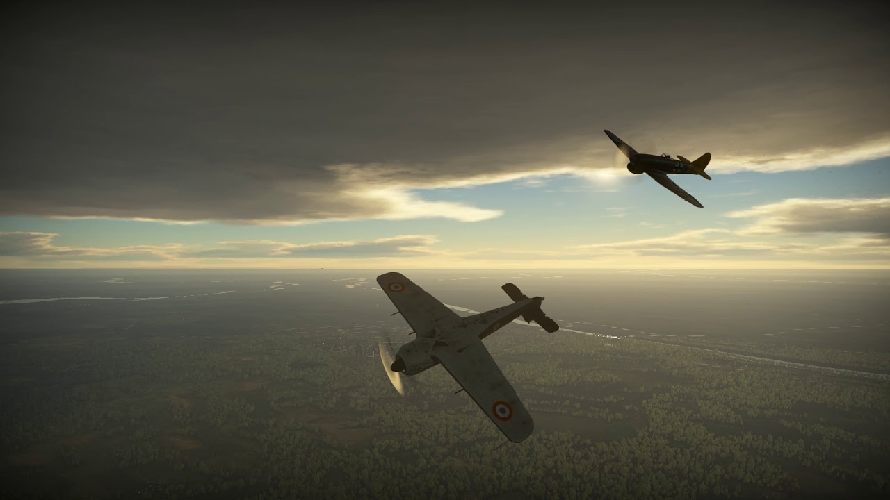 War Thunder/РБ -NC.900