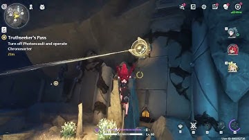 How to Turn off Photonvault and operate Chronosorter in Wuthering Waves | Truthseeker