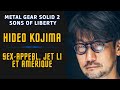 Metal gear solid 2 sons of liberty  tous les secrets et anecdotes du dveloppement 