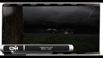 X-Plane 11 | Dual Engine Failure on Takeoff!! | FF 767F | Life of a Virtual Cargo Pilot | S03 E06