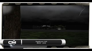 X-Plane 11 | Dual Engine Failure on Takeoff!! | FF 767F | Life of a Virtual Cargo Pilot | S03 E06