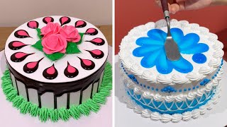 1000+ Amazing Chocolate Cake Decorating Ideas For New Everyone Cake Lovers 😱 Perfect Cake Design