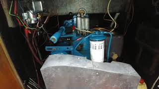 Sabb 8hp (ish!) Single cylinder diesel, marine