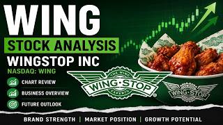 WING Stock Analysis | Wingstop Inc Stock Chart Review & Business Overview thumbnail