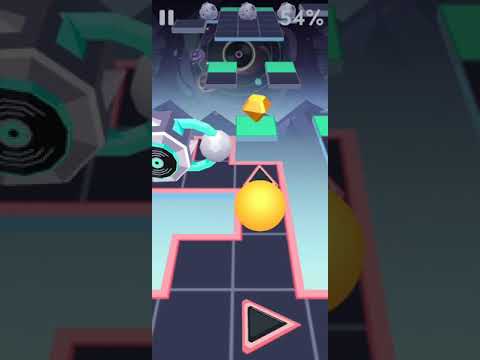 Rolling Sky - Stars 100% All Gems,Crowns