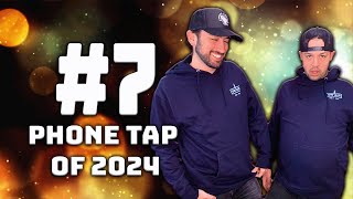 Vito & Vino's New Italian Ristorante (Top 10 Phone Taps of Christmas) | Brooke and Jeffrey