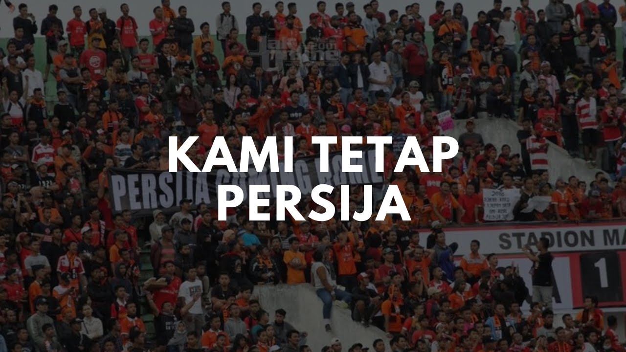 Kami Tetap Persija - Bocah Oren (Cover Reggae)