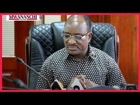 KATIBU WA BUNGE ATOA TARATIBU KWA WABUNGE WATEULE KWENYE VIKAO VYA KWANZA BUNGE LA 12 