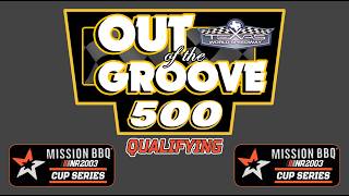 2026 NR2003 Mission BBQ Cup Series Q11/37 - Out Of The Groove 500 Qualifying