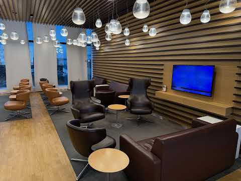 Amex скорочує доступ до залів очікування Lufthansa з жовтня 2026 року