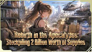 Rebirth in the Apocalypse: Stockpiling 2 Billion Worth of Supplies