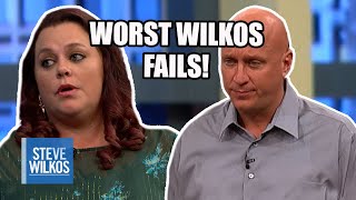 Worst Fails Steve Wilkos
