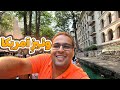سفر به شهر سان آنتونیو و تجربه رانندگی در جاده های تگزاس برای اولین بار در آمریکا رفتم سینما