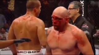 Видео БОМБА! Самый Опасный Боксер в MMA!  Джуниор Дос Сантос
