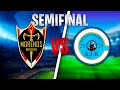 SEMIFINAL DE LA LIGA NEO EGOISTA 🔥​ MORENOS MUNCHEN VS DETONADORES S.J.R 🔥​