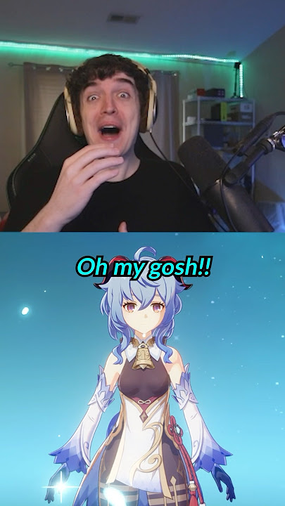 Download lagu Ganyu ROASTS Xiao in Genshin Impact…