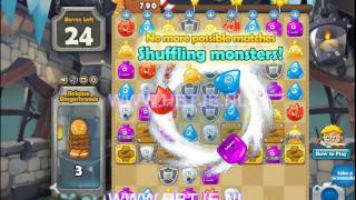Monster Busters stage 80