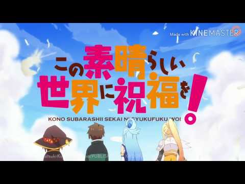 MAD【このすば×daybreak frontline】