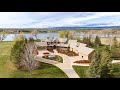 Lakefront estate with immaculate 360 degree views  slifer smith  frampton real estate