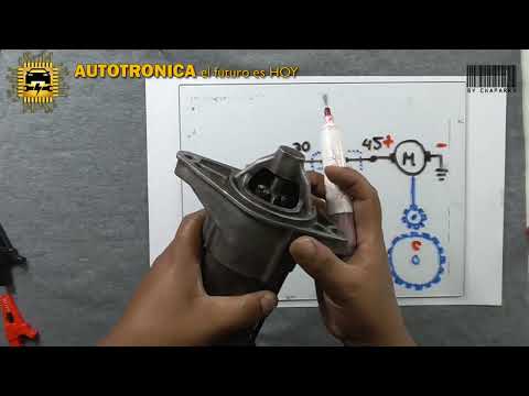 Funcionamiento del Motor