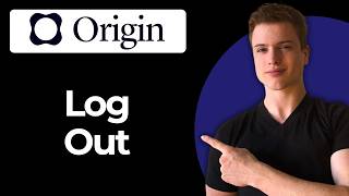 How To Log Out Of Origin Financial Step-By-Step