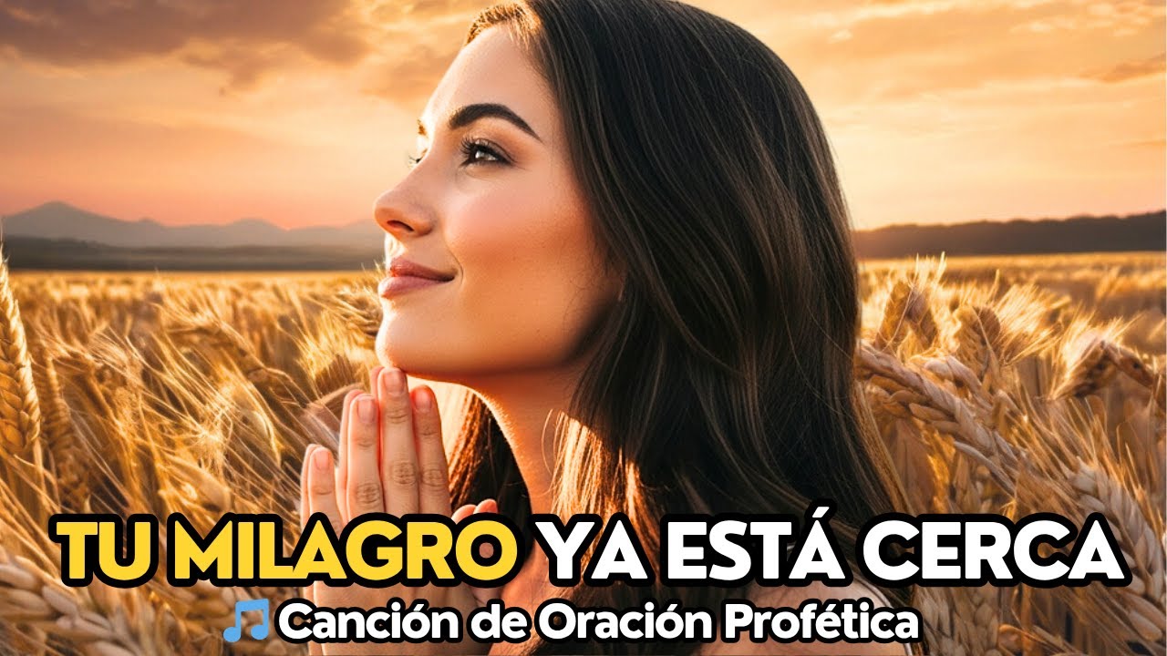 Si Estás a Punto de Recibir Tu Milagro, Dios Te Trajo a Esta Canción | No lo Ignore
